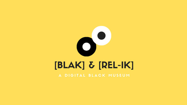 Black and Relic: A Digital Black Museum
